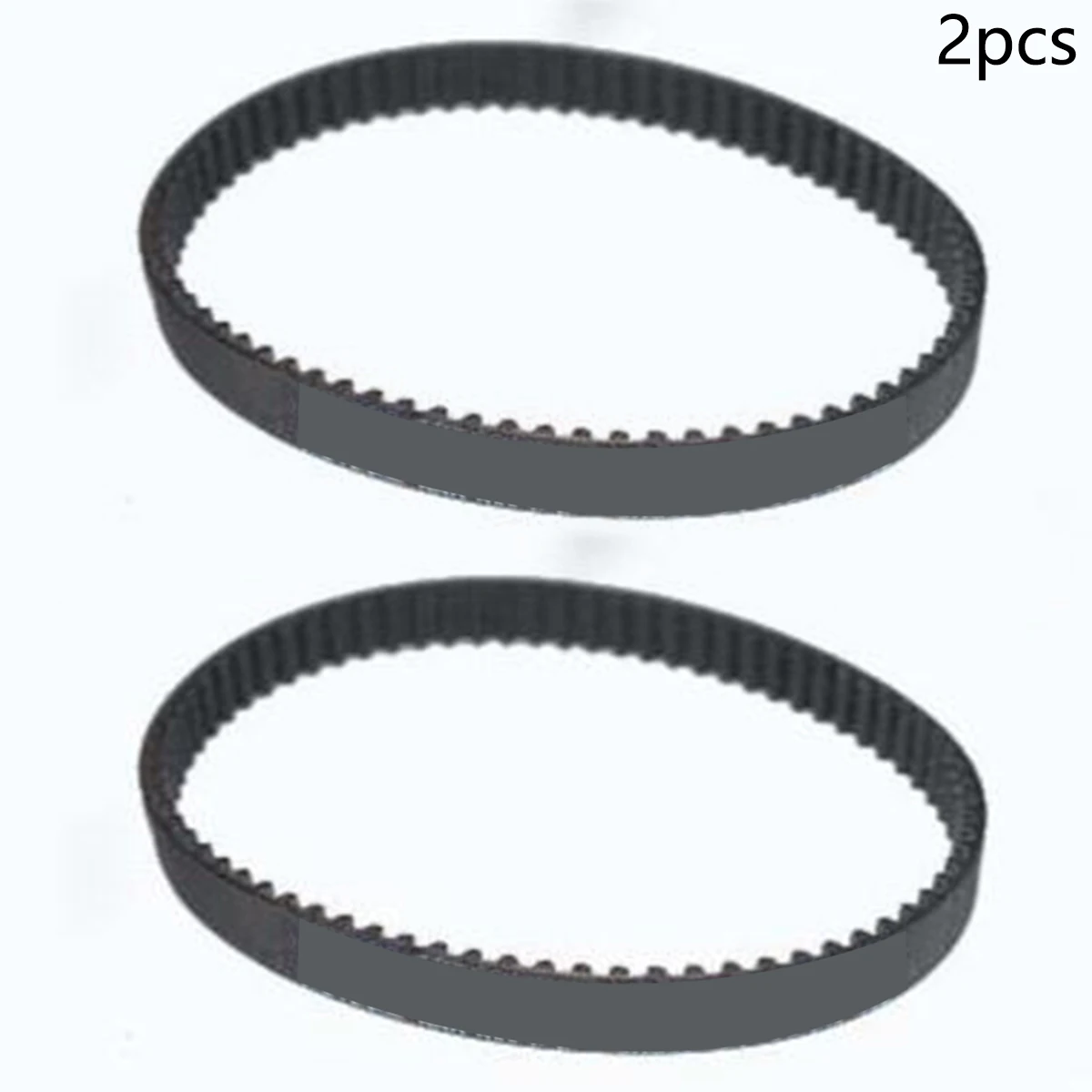 2pcs Large Pump Belt Compatible with For Bissell For ProHeat 1548 15482 15483 1548L 1606418 Vacuum Cleaner Replacement