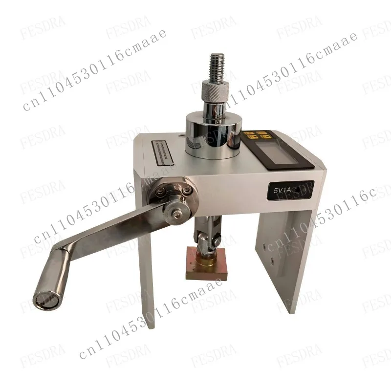 Ceramic Tile Paint Adhesion Strength Testing Equipment Pull-out Test Instrument for Building Material Quality Control