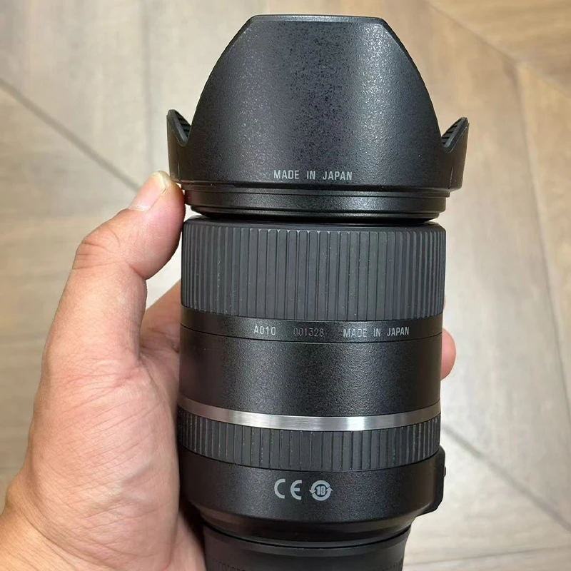 Tamron 28-300mm F/3.5-6.3 Di VC PZD для Canon и Nikon | AliExpress
