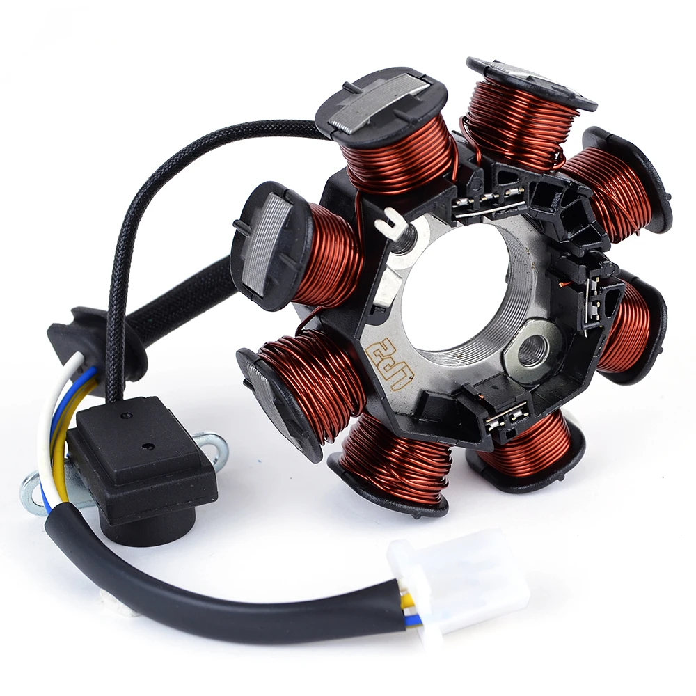 

21003-1390 For Kawasaki KLX110 KLX-110 2003 2004 2005 2006 2007 2008 2009 Motorcycle Stator Coil