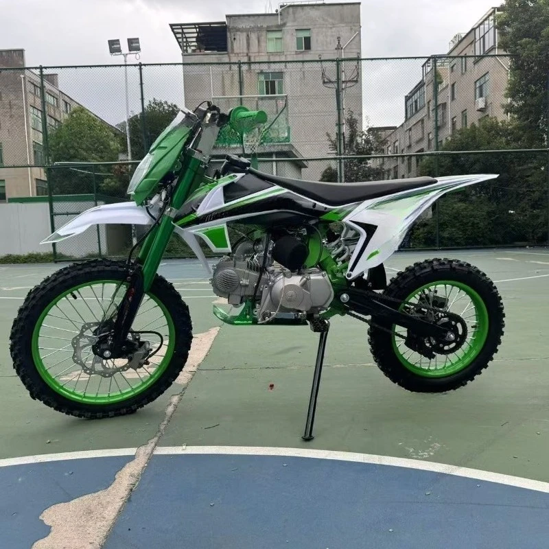 Mountain off-road vehicle two wheeled all terrain off-road motorcycle 140CC high race K65 field high-end off-road motorcycle