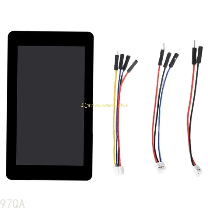 

97QA Touch Display ESP32 Development Board 7inch 800x480 LCD Display WIFI Screens