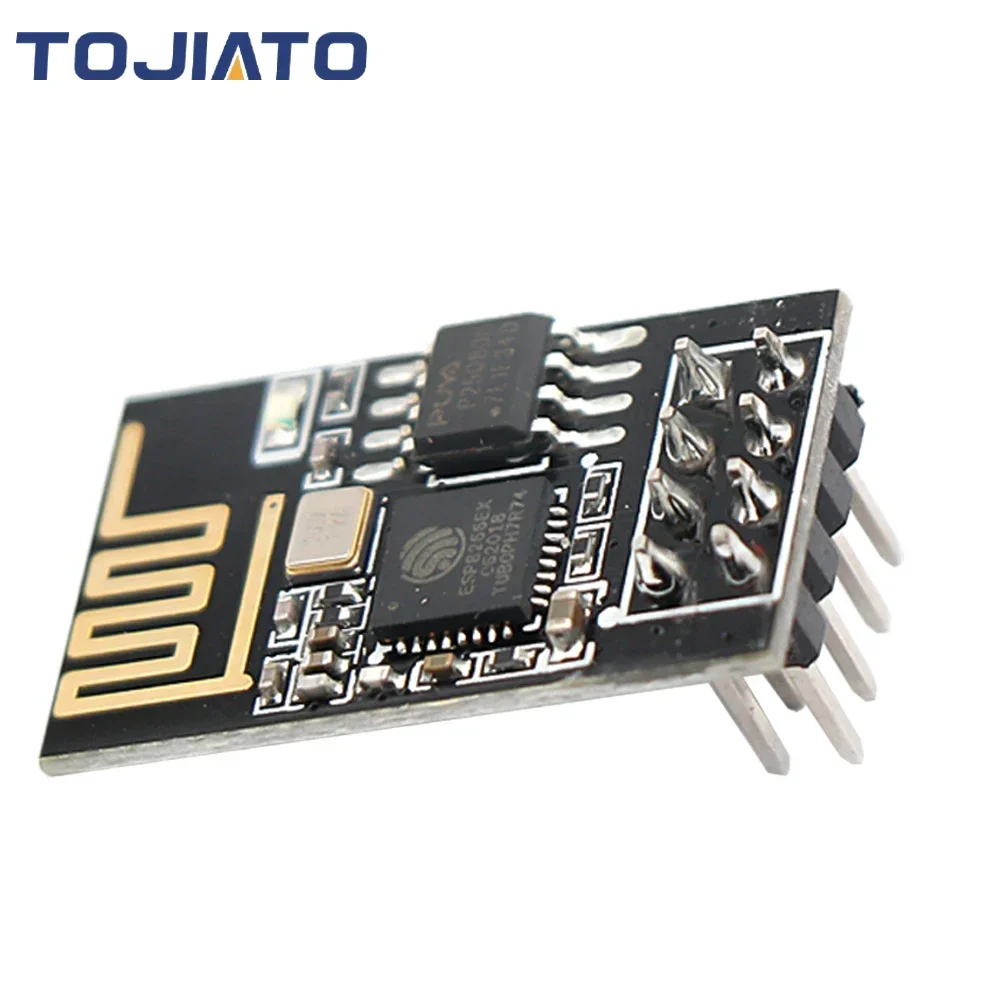 ESP8266 ESP-01S ESP01S Serial Wireless Module Wifi Sensor (ESP-01 Updated) Wifi Module DIY for SKR PRO V1.1 3D Printer Board