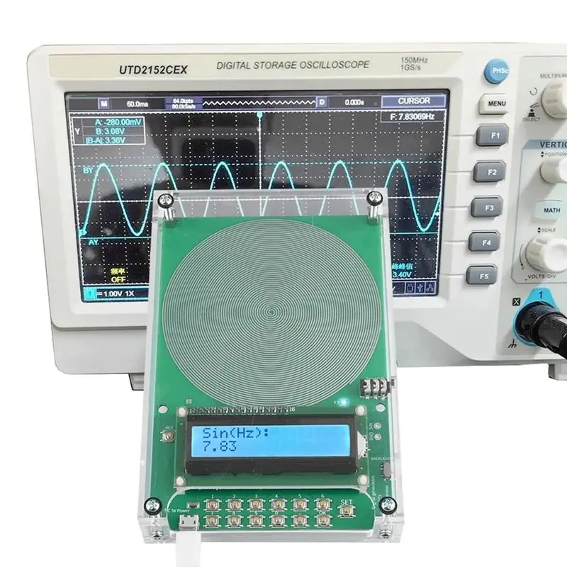 FEDI-Schumann Waves Resonance Generator Schumann Waves Generator Schuman Generator Black