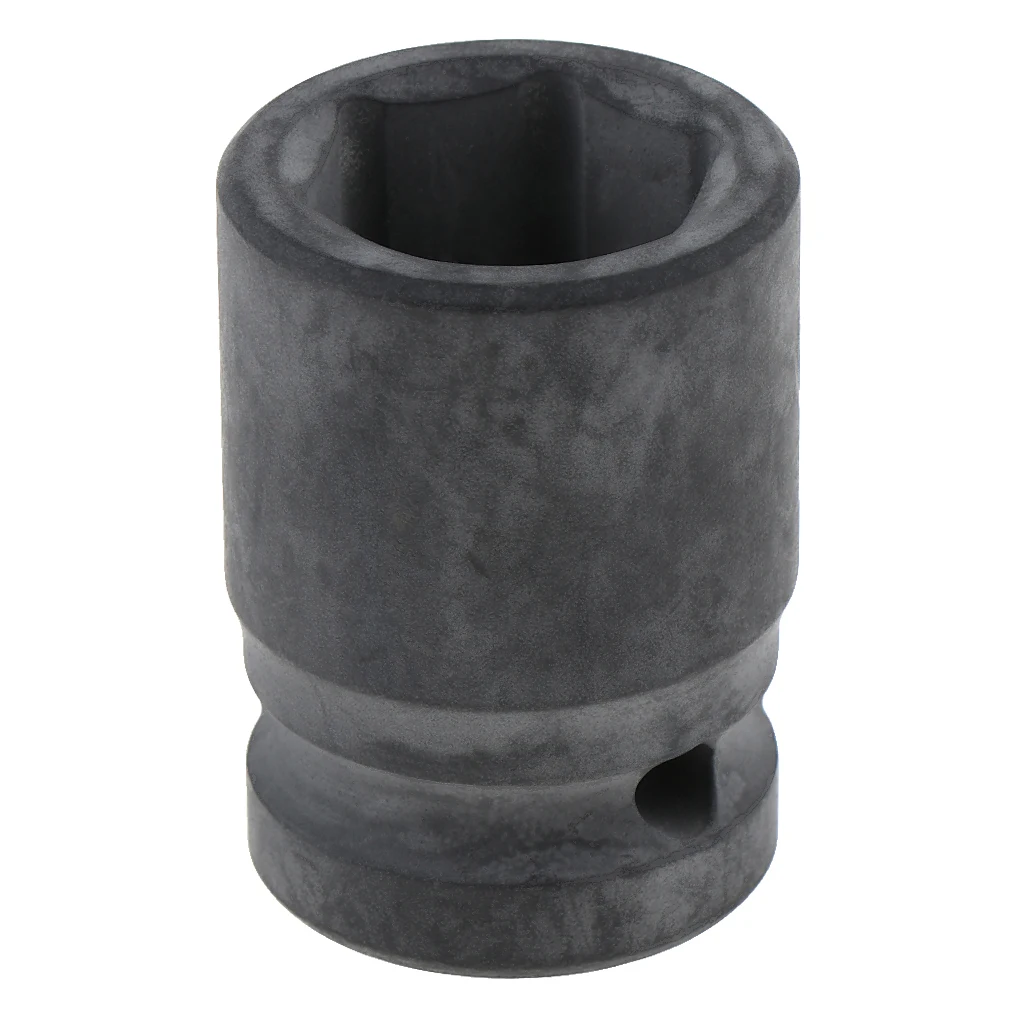 

18mm Deep Impact Socket 1/2" mm 6 Point Metric Axle Nut Spindle Air