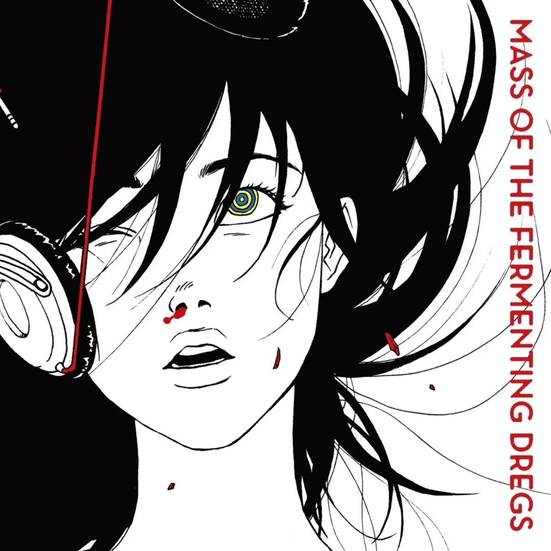 JP Mass of the fermenting dregs Music CD World Is Yours Album Music Record Cosplay Walkman Car Soundtracks Box Party Music Gift