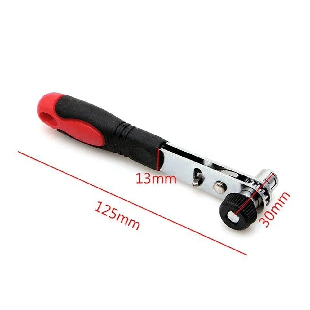 Krachtige Mini chiave a cricchetto rapida 1/4 \