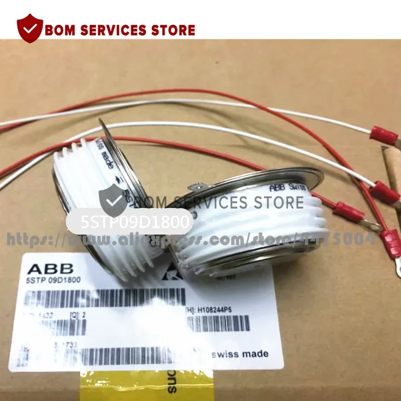 5STP09D1800  5STP 09D1800  Free Shipping New Original Thyristor Module