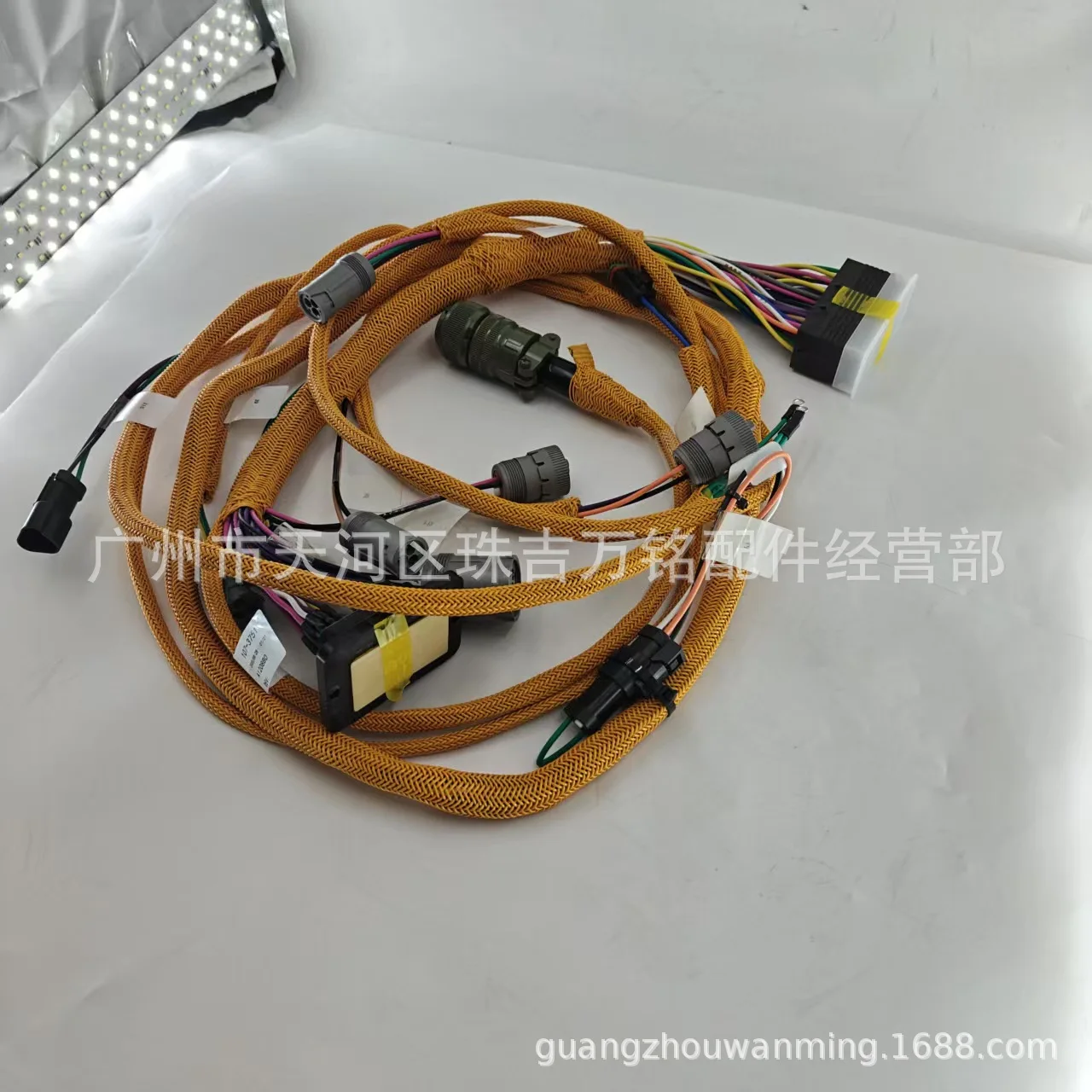 

Suitable for wiring harness 107-3751 1073751 whole car wiring harness