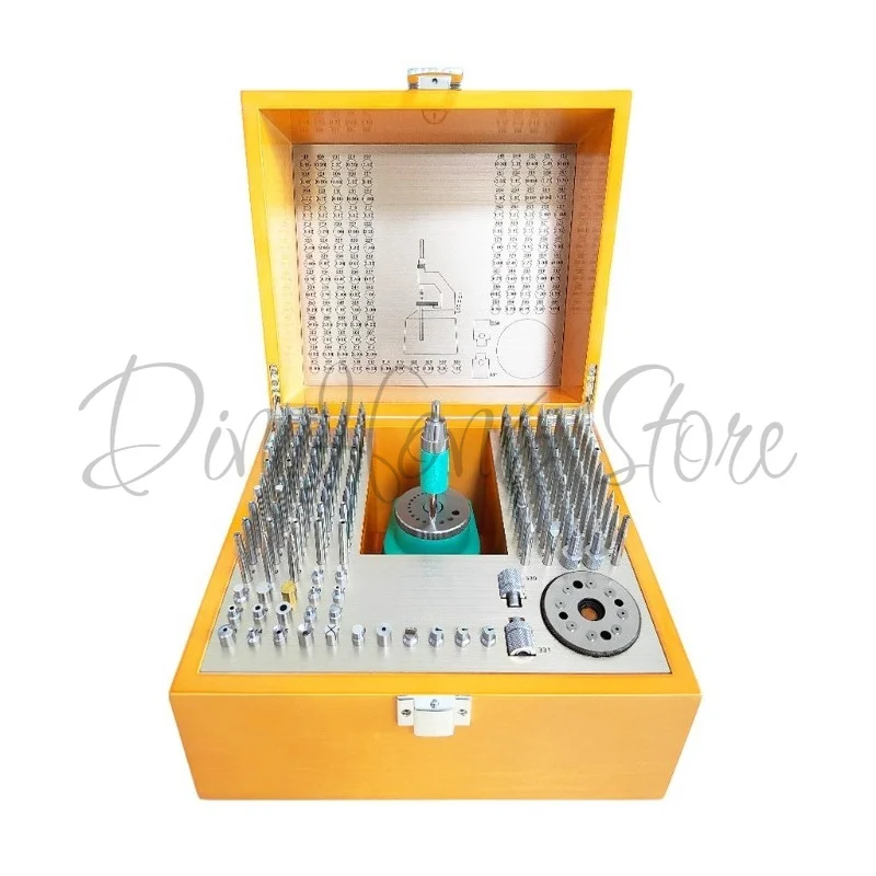 Watch repair tool 130 precision punch punch set watch movement GY0295