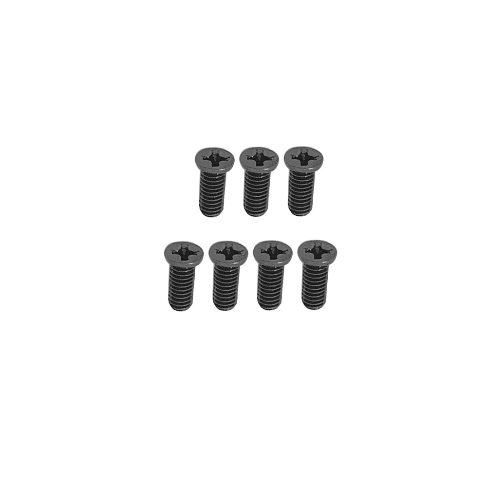 7pcs Laptop Lower Bottom Base Cover Case screws For DELL INSPIRON 5593 5594 3501 3505