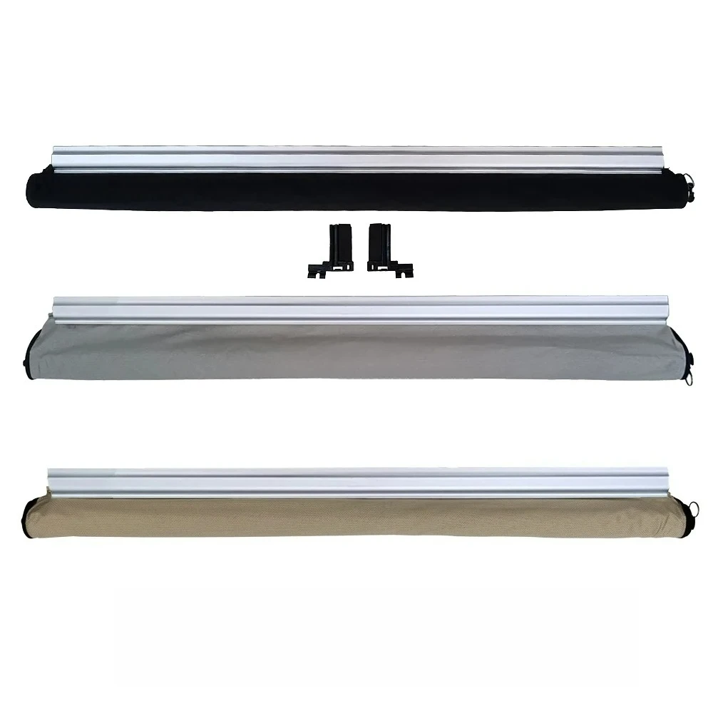 For Audi Q7 2016 2017 2018 2019 2020 Car Panorama Sunroof Roller Blind Sunshade Curtain Cover Assembly