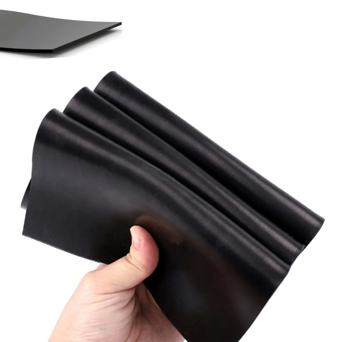 Rubber Sheets Non-Slip Insulating Mat Shock Absorption Pad 50mm-300mm High-Quality Shock-Absorbing