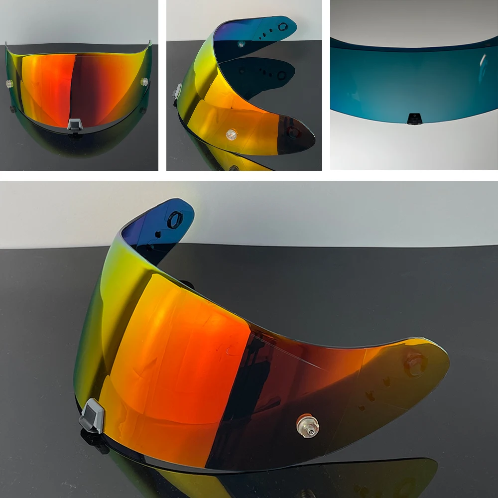 Visor for SCORPION EXO R1 R1 Air R1 EVO T520 ST1400 Helmet Face Shield Moto Replacement Lens Durable Accessories UV Cut
