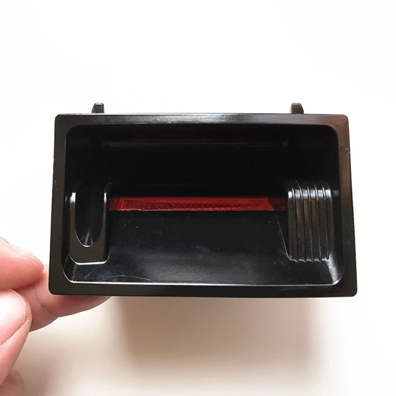 Ashtray Front Ash Tray Cigarette Lighter Core Box For- A4 A5 Q5 2009-2015 RS4 2013-2015 RS5 8K0857989