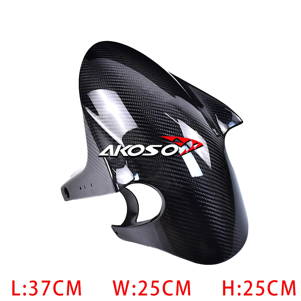 100% 3K Pure Full Dry Carbon Fiber Motorcycle Body Inner Side fairings Side Panels Fairing Kit For Aprilia RVS4 2021 2022 2023