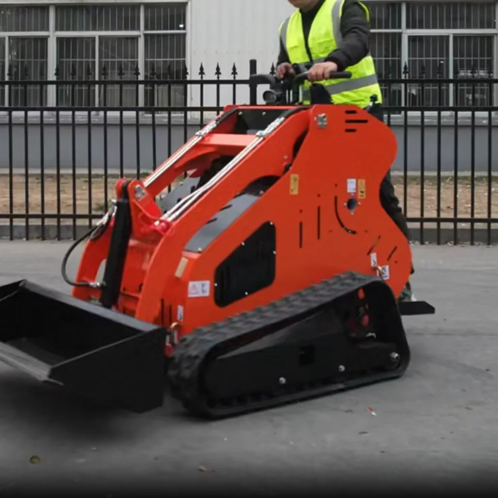 Skid Steer Compact Track Loader 12HP EPA Engine Manufacturer Customization for Sale One-Year Warranty USA Stock