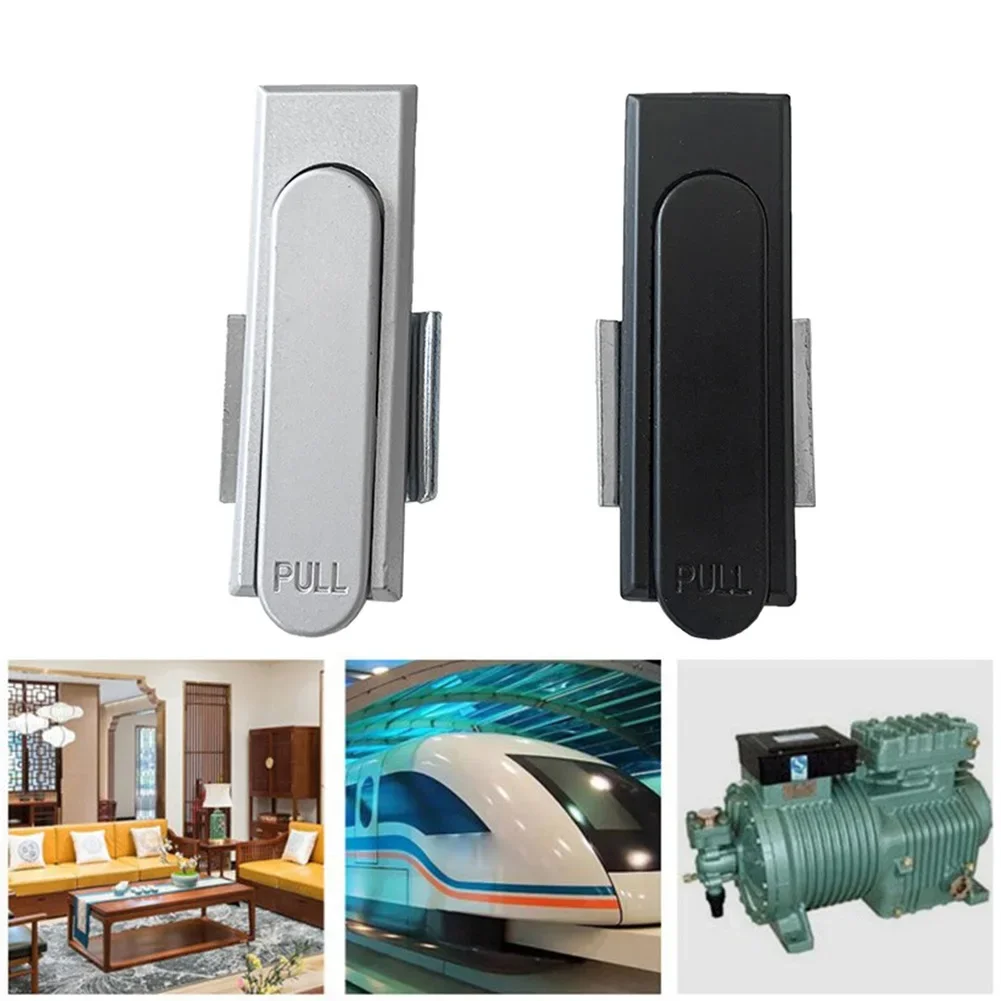 For Home Furniture Cabinet Door Lock Home Security Office Organization User-friendly Design Wear-resistant Material