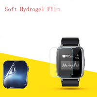 Soft Hydrogel Film Clear HD Transparent Protector Protective Guard Smart watch for Haylou LS01 10PCS