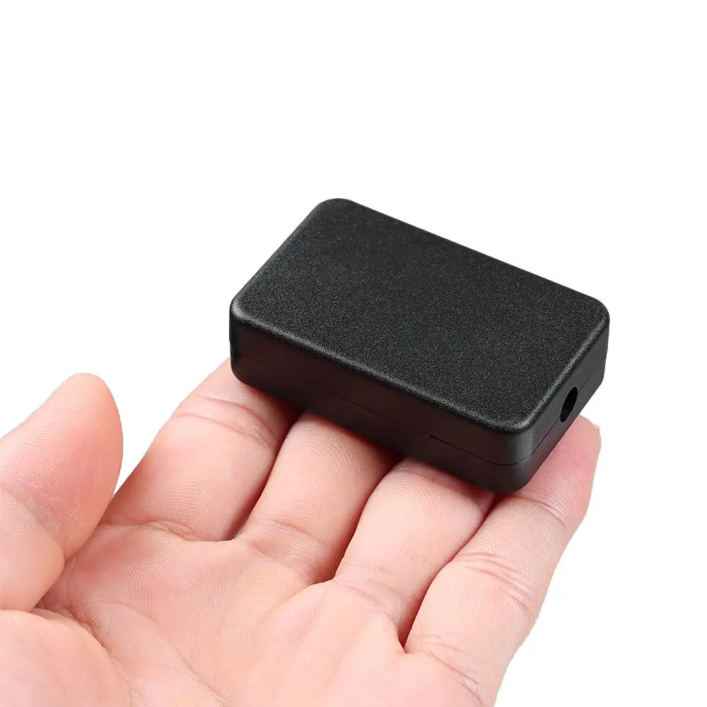 10 Sizes ABS Plastic DIY Waterproof Cover Project Enclosure Boxes Instrument Case Electronic Project Box