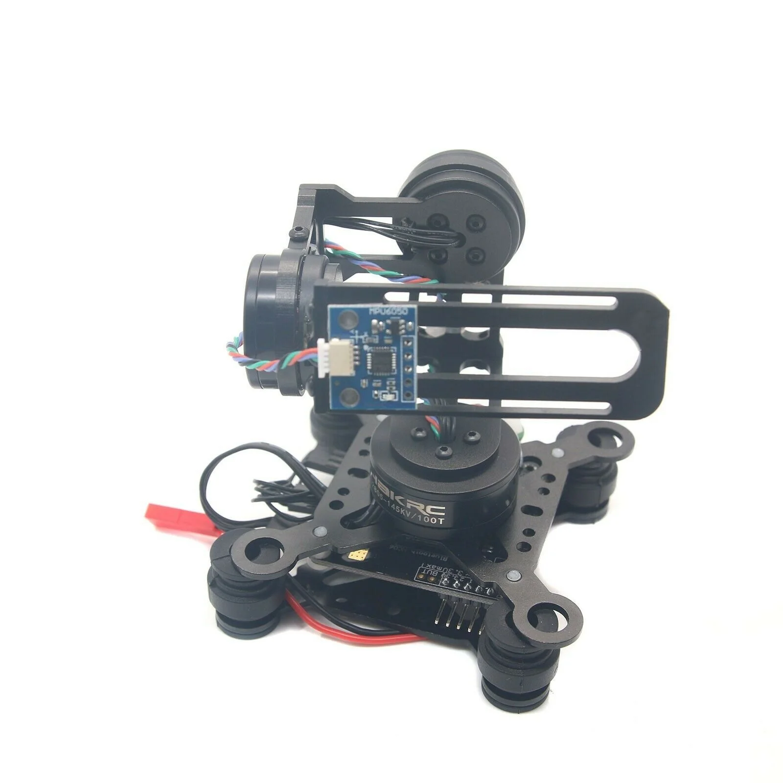 

For Gopro 1 2 3 4 3-Axis Brushless Gimbal Camera Mount+32bit Storm Controller