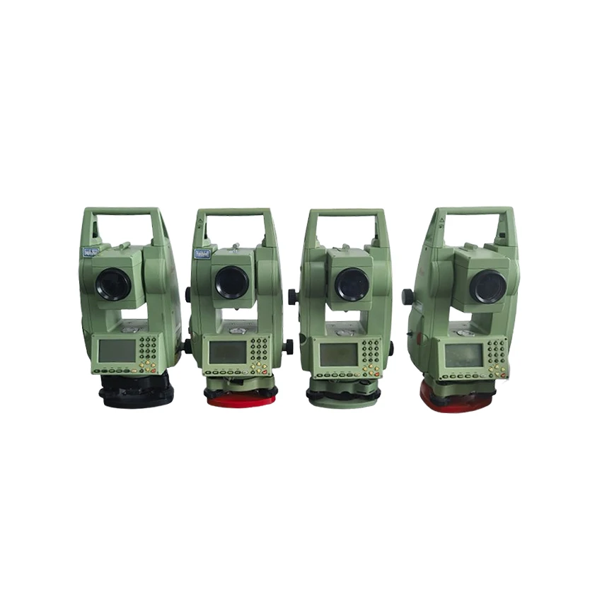 Second Hand TC702 Reflectorless Cheap Price Used Total Station Non Prism Surveying Instrument Total Station