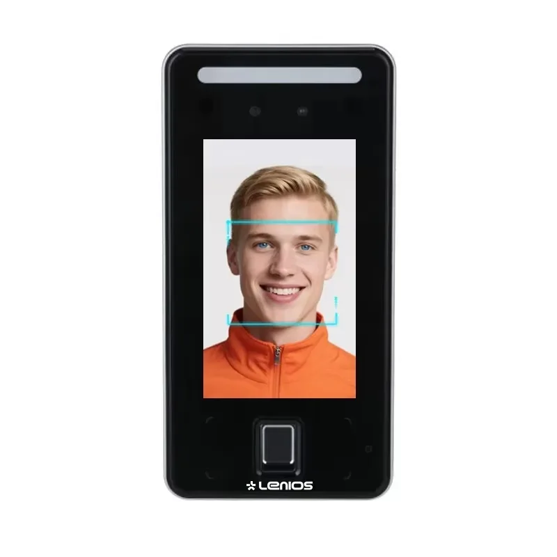 【Best-selling】OEM Manufacture 4.3 Inch Face Recognition Terminal Time and Attendance Access Control System