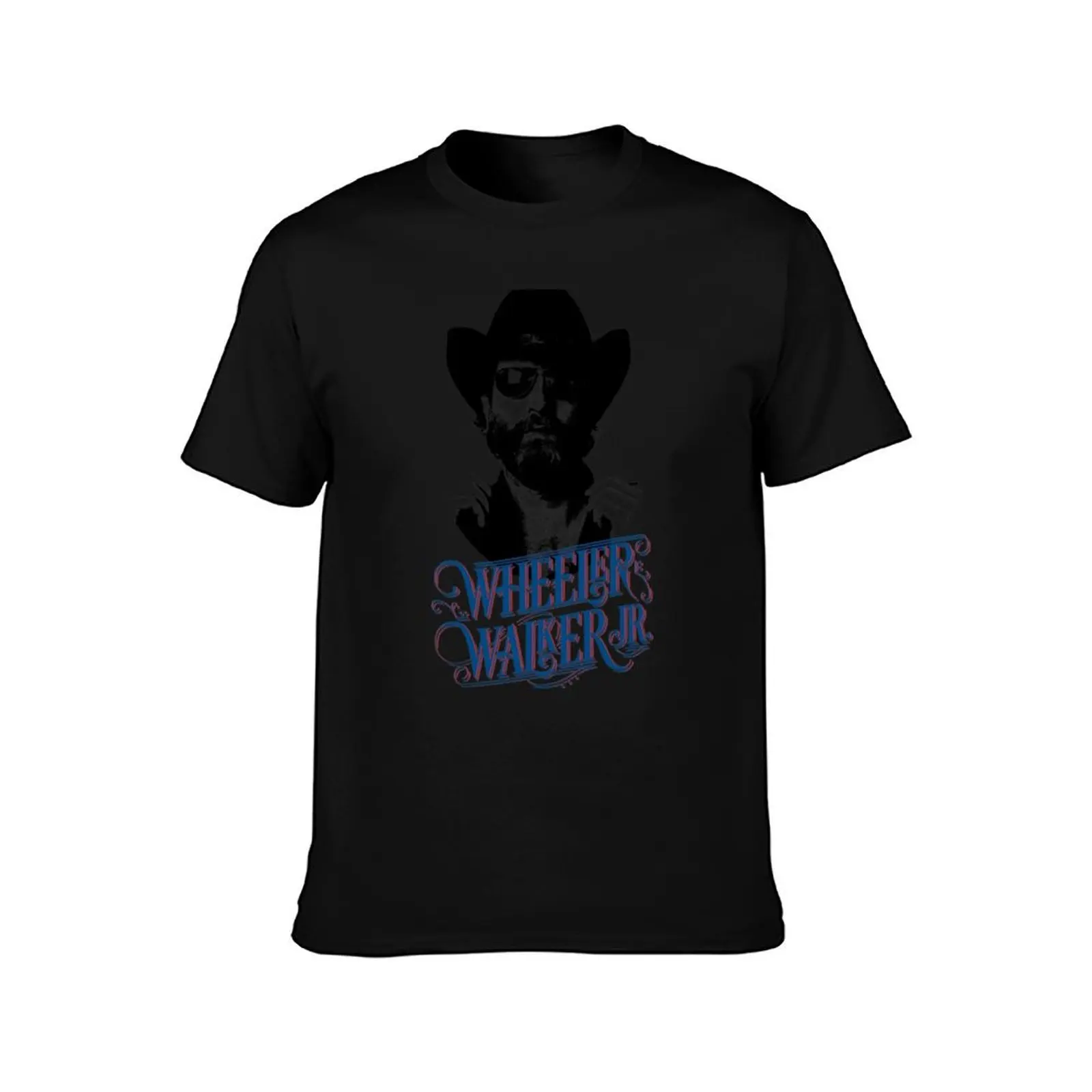 Wheeler Walker Jr T-Shirt g man t shirts for men T-Shirt