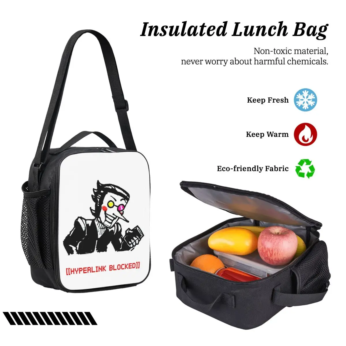 Deltarune spamton é sua chance de ser um grande tiro mochila meninos meninas bookbag saco de escola 3ps isolado almoço saco lápis caso