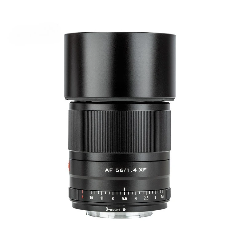 

56Mm F1.4 STM XF Mount Fixed Focus Lens Micro Single Camera X-S10X-T3X-T10 Lens