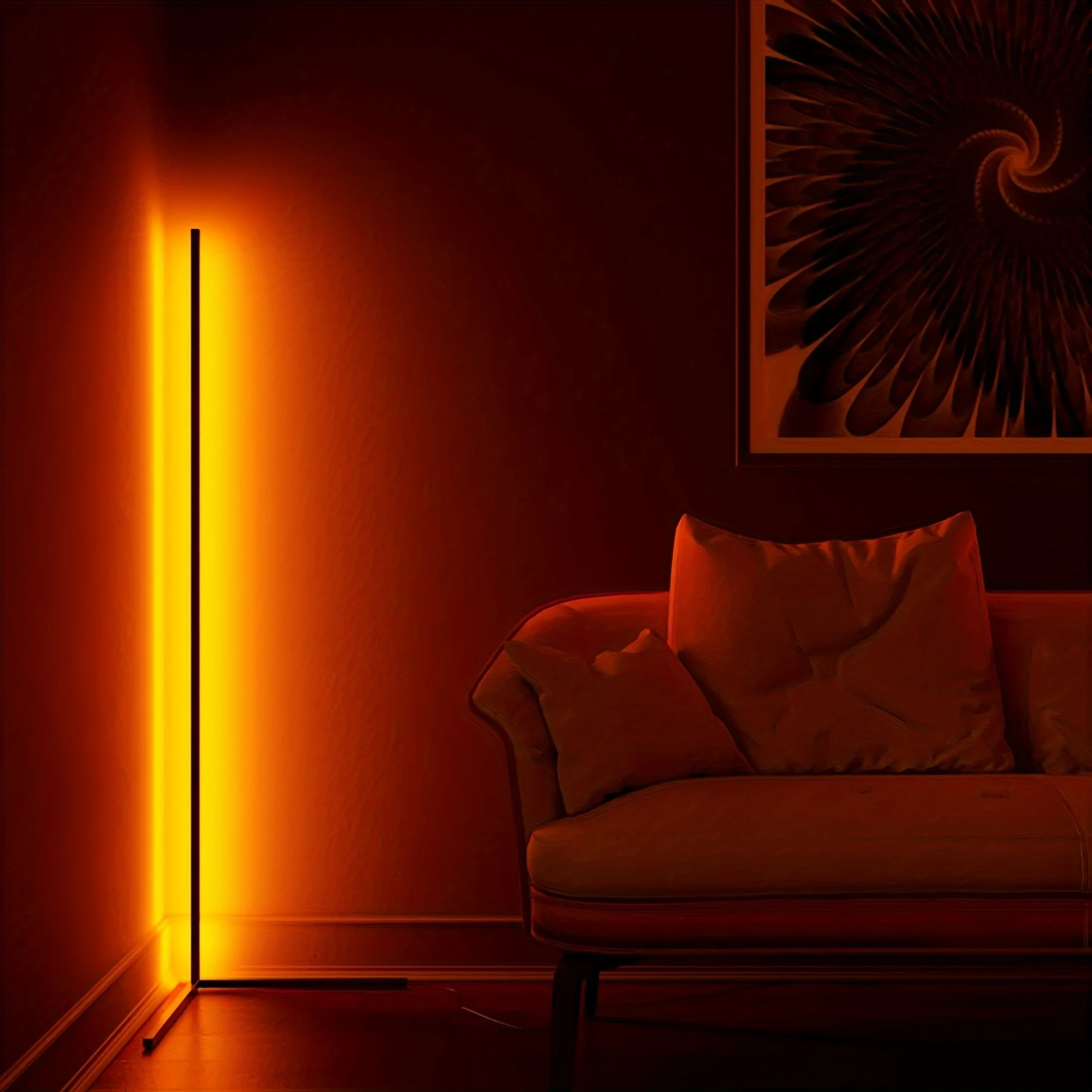 Thumbnail 2 - #4 Latest RGB Floor Lamps Offers