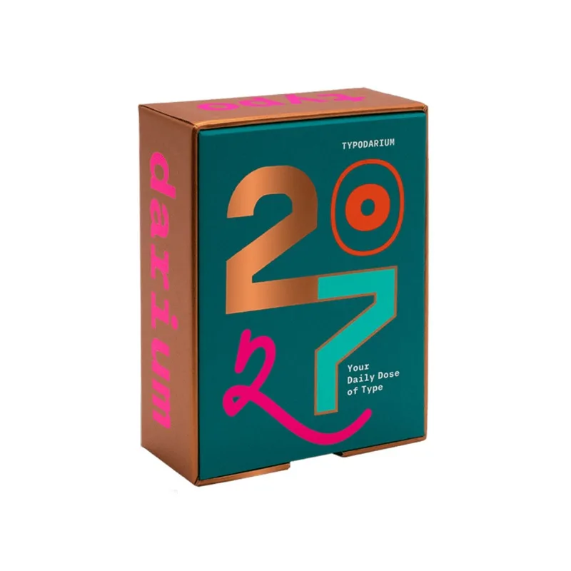 typodarium-2027-calendar-creative-daily-typography-art-calendar-creative-typography-art-desktop-decor-365-day-calendar