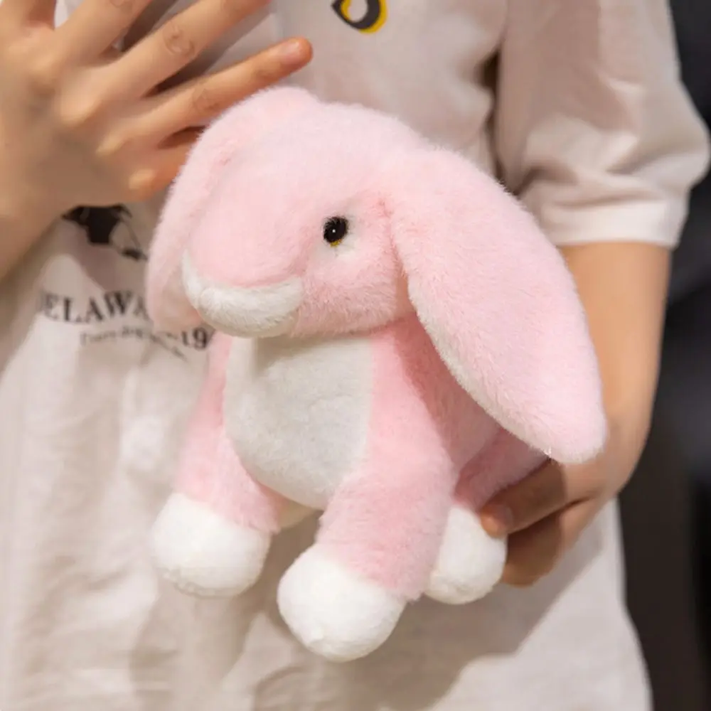 

Bunny Doll Zoo Sea Lion Plush Toy Stuffed Lovely Rabbit Stuffed Toys 25/28cm Soft Sea Lion Sofa Pillow Girls Gift