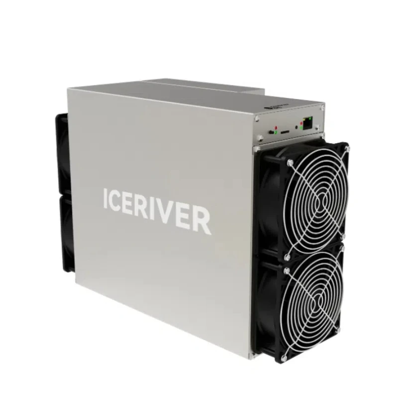 New ICERIVER KS5L 12TH/S ASIC Miner KASPA Miner KAS Crypto Mining Machine