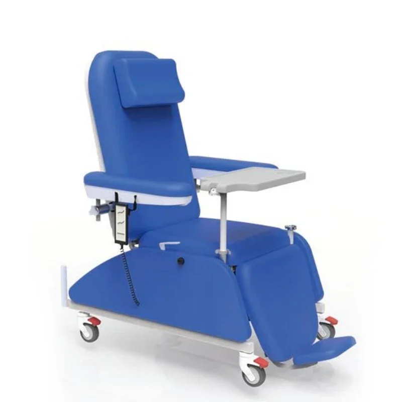 

YSHDM-YD211 Medical Electric Chair Electric Dialysis Chair Blood Donation