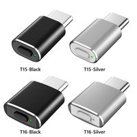 USB C Mouse Jiggler Undetectable Automatic Mover USB Port Shaker Wiggler for Laptop Keeps Computer Awake Simulate Mouse Movement