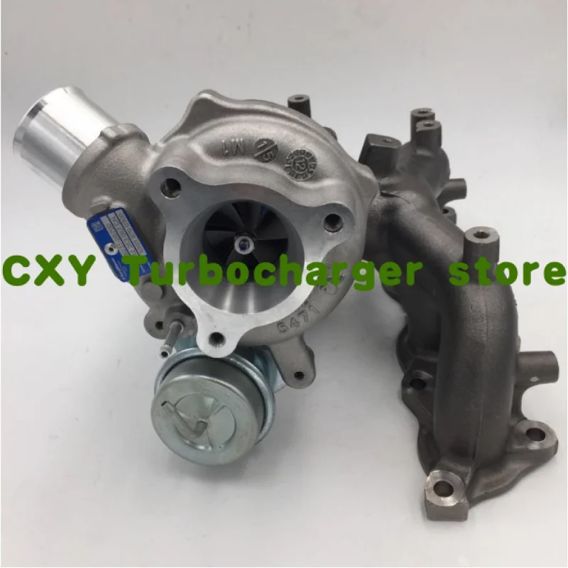 turbocharger for HYUNDAI 53039700306  28231-2B700   12353057CN  turbocharger