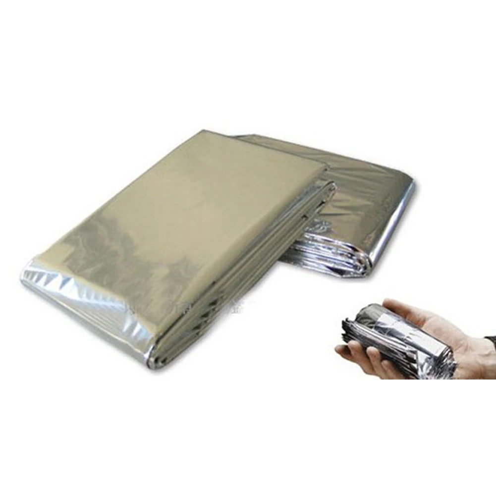 30/1PCS Emergency Rescue Blanket Outdoor Survive First Aid survival blanket Military Rescue Kit Rescue Foil Thermal Blanket