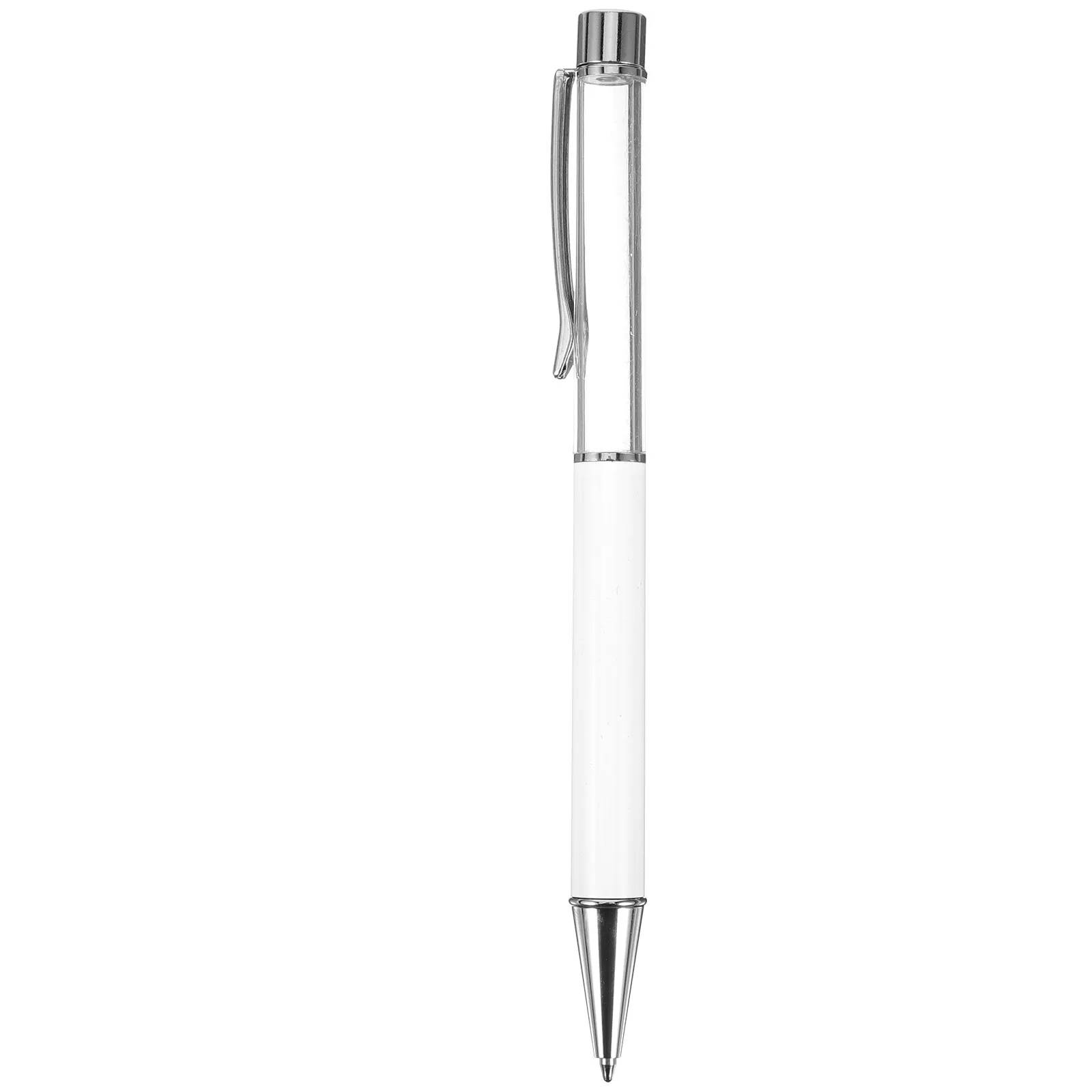 

Heat Transfer Sublimation Ballpoint Pen Blank for Office School Use Portable Writing Gel Pen DIY Project Business Signing