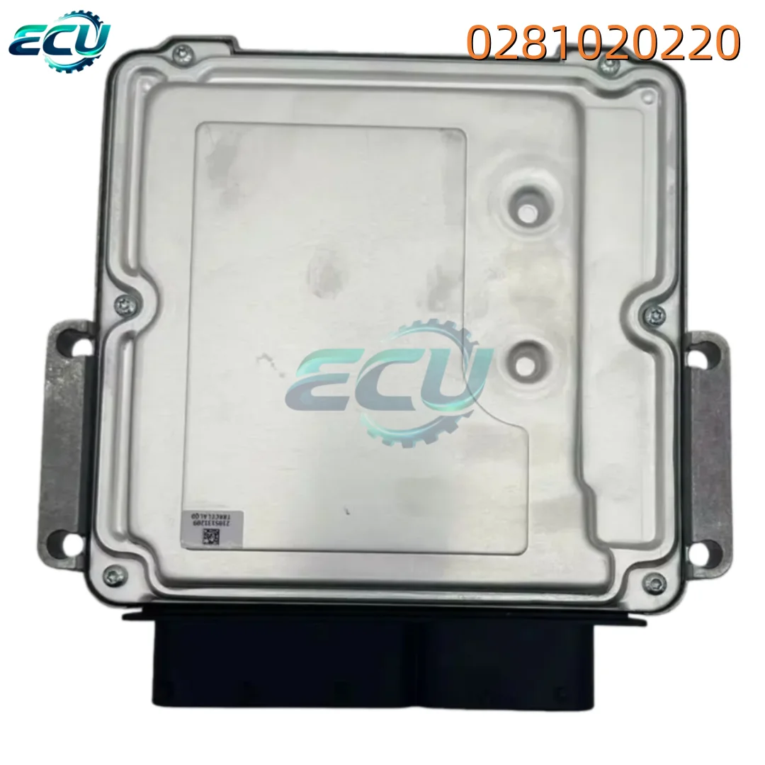0281020220 ECU ECM Control unit, electronic control module Diesel Engine Computer Version.One Year Quality Safeguard