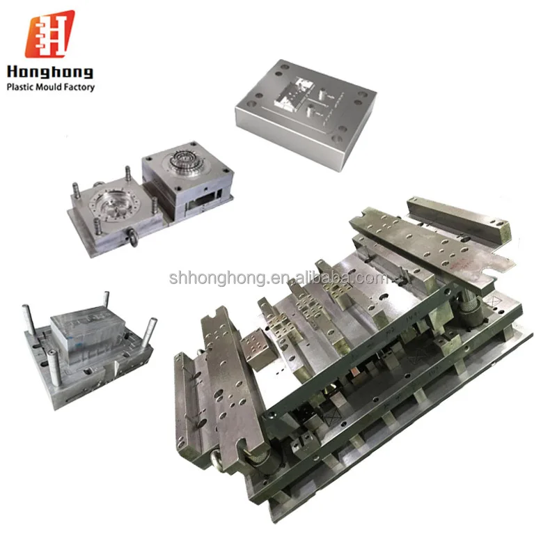 Professional HH H10302 Custom OEM Injection Plastic Motorcycle Helmet Mold Maker High Quality Service 1000 Pcs/Day Supply