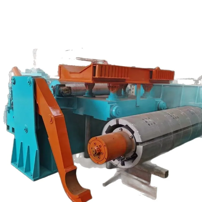 

Open line 1-20 mm, steel plate open line slitting aluminum plate leveling machine