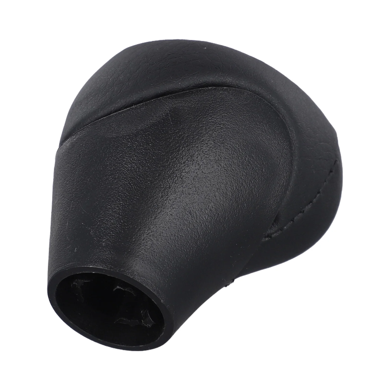 Car Modification Automatic Shift Knob Black Shift Knob Color Black High-quality Materials Long-lasting Performance Perfect Fit