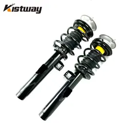 1PCS High-Quality Front Or Shock Absorbers Spring Assembly For BMW X1 E84 E87 2009-2016 2WD 31316851334 31316851333