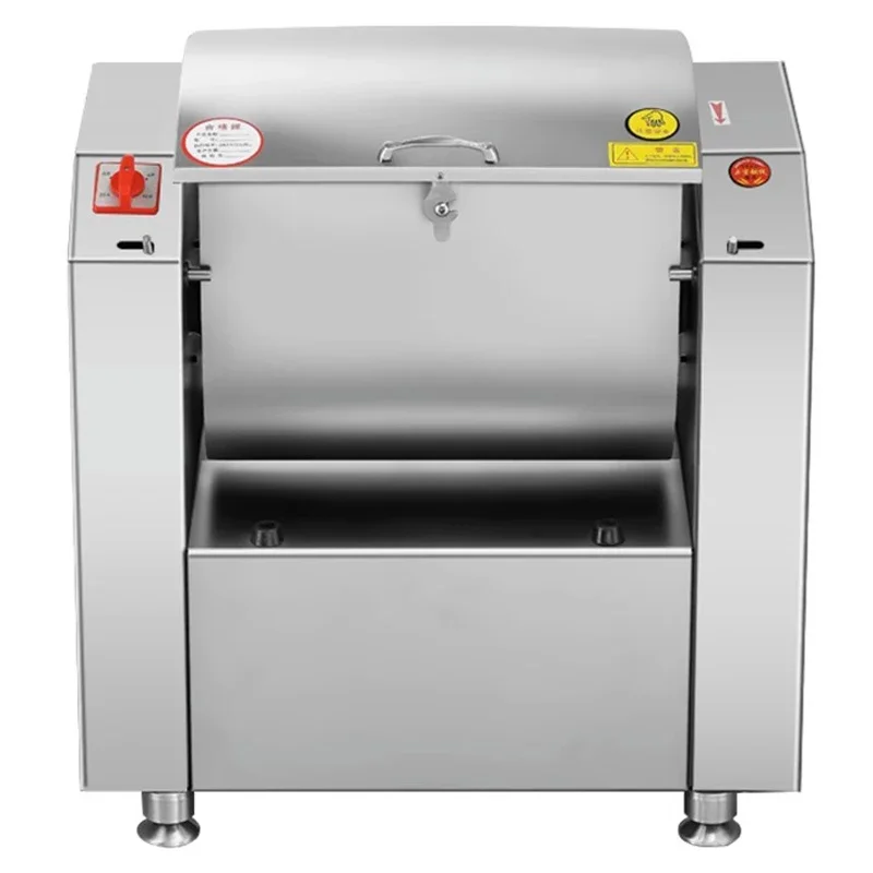 Flour Bread Kneading Commercial 10kg Dough Maker Food Cooking Pizza Noodles Electric Dough Kneading Machine Dough Mixer Machine