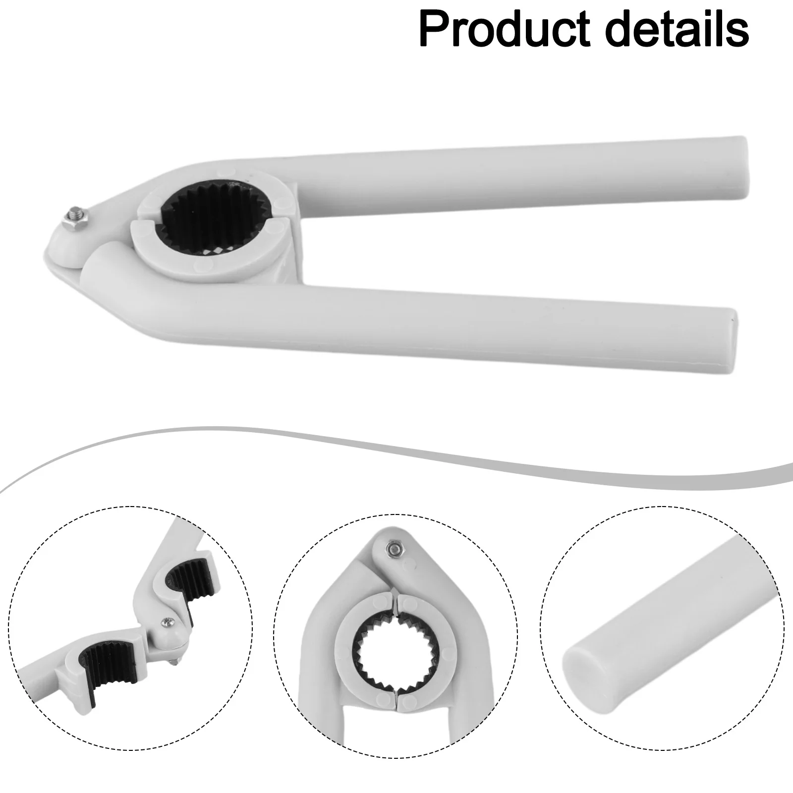 High Quality Faucet Wrench Installer Tool Accessories Basin Compact Exquisite Lightweight Plumbing Repair Sink Study