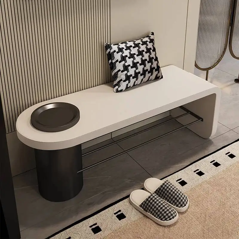 

Designer Modern Shoe Cabinet Entrance Hall Slippers Show Tower Display Garden Shoe Shelf Desk Dining Zapatero Hotel Furniture