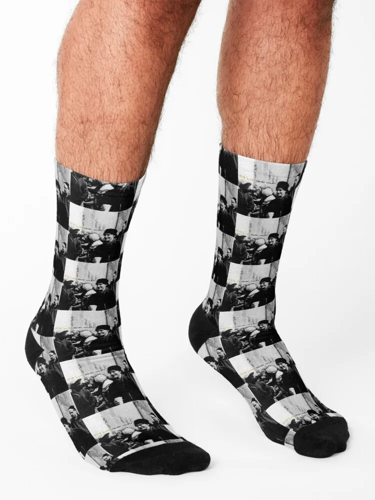 Elliott Smith - Roman Candle Socks Toe sports floor anti-slip Hiking boots Men's Socks Women's