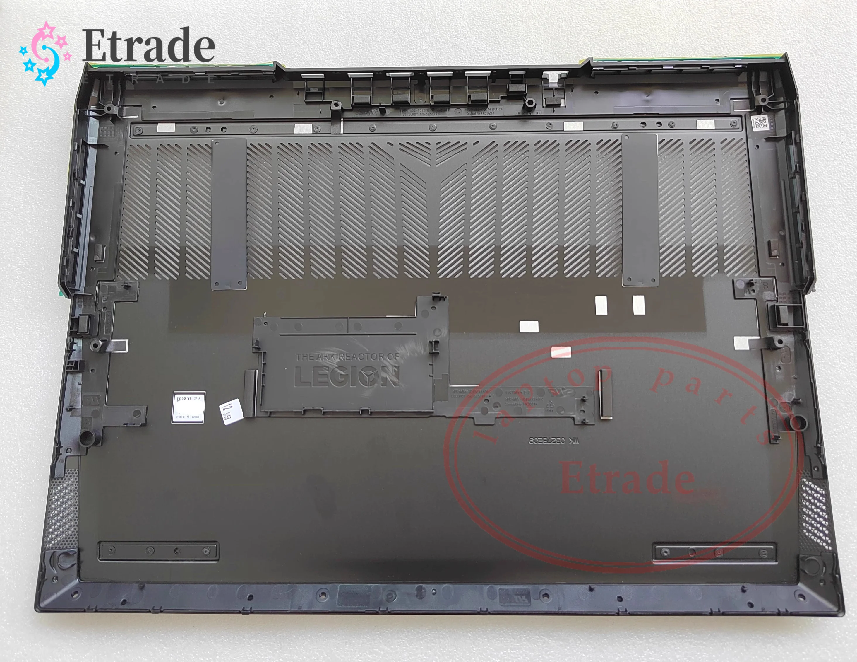 95 New Original For Lenovo Y9000P R9000P Legion 5 Pro 2021 16ACH6H Laptop Bottom Base Case AM1ZV000200