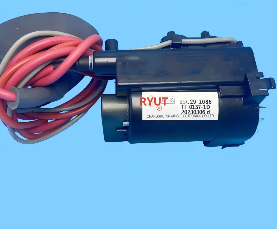 1PCS/LOT Television high-voltage transformer BSC29-1086 TF-0137--1D FA002WJ